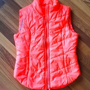 Aeropostle puffy vest